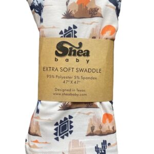 Desert Sky Swaddle